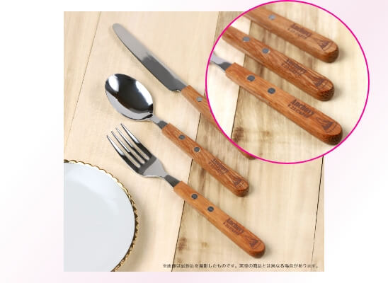 カトラリーセット/アンチョビ
