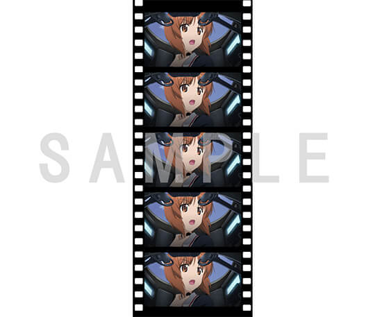 生コマフィルム