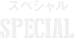 スペシャル