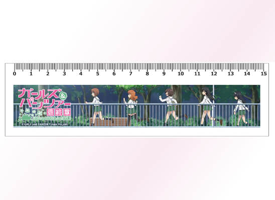 あんこうチーム　定規