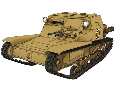 CV33快速戦車（L3/33）