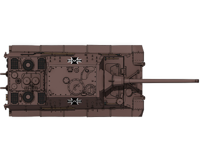 駆逐戦車ヤークトティーガー