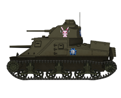 M3中戦車リー ガールズ パンツァー最終章 公式サイト