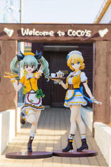 予約締切迫る】「フィギュア道」ダージリン＆アンチョビ ココス大洗店