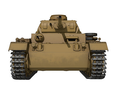 III号戦車 